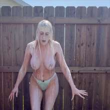 Slimed Models: Ashley's Slime Olympics Submission