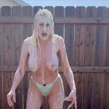 Slimed Models: Ashley's Slime Olympics Submission