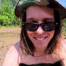 TannerQS: (Meme trailer preview) "Asmr Tanner Sinks for You in Deep Mud"