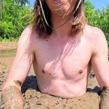 TannerQS: (Meme trailer preview) "Asmr Tanner Sinks for You in Deep Mud"