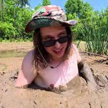 TannerQS: (Meme trailer preview) "Asmr Tanner Sinks for You in Deep Mud"