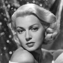 Gurph Morlicks: Lana Turner took a pie in her gorgeous face!