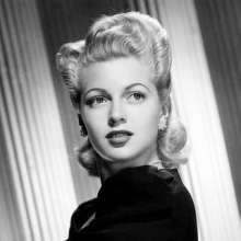 Gurph Morlicks: Lana Turner took a pie in her gorgeous face!