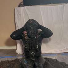 n0naddictive: Black Tar Total Coverage + Fluff Session