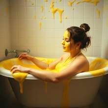 LeRex: Custard Bath