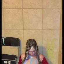 Chloe of PieroProductions: Chloe G. In... Testing New Gunge