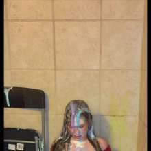 Chloe of PieroProductions: Chloe G. In... Testing New Gunge
