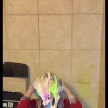 Chloe of PieroProductions: Chloe G. In... Testing New Gunge