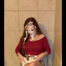 Chloe of PieroProductions: Chloe G. In... Testing New Gunge