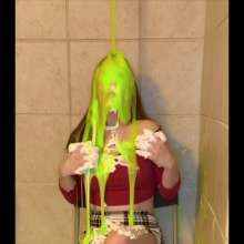 Chloe of PieroProductions: Chloe G. In... Testing New Gunge