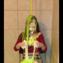 Chloe of PieroProductions: Chloe G. In... Testing New Gunge