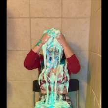 Chloe of PieroProductions: Chloe G. In... Testing New Gunge