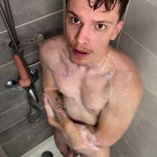 NynoGunge: Cleaning After a Messy Session
