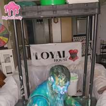 ItsJustDandy: Complete Self Trashing in the Loyal House Dungeon (Uncut)