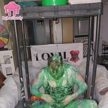 ItsJustDandy: Complete Self Trashing in the Loyal House Dungeon (Uncut)