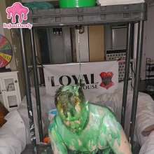ItsJustDandy: Complete Self Trashing in the Loyal House Dungeon (Uncut)