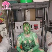 ItsJustDandy: Complete Self Trashing in the Loyal House Dungeon (Uncut)