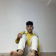 MessyGuys: Creamy Cake and Slime: Latin Twink Goes Wild