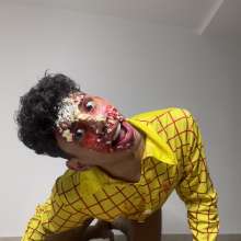 MessyGuys: Creamy Cake and Slime: Latin Twink Goes Wild