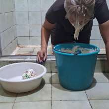 KendraCreampie: Dunking and Fishing Objects