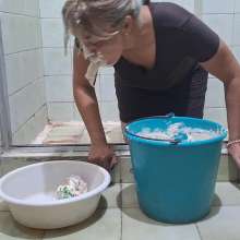 KendraCreampie: Dunking and Fishing Objects