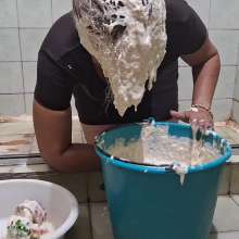 KendraCreampie: Dunking and Fishing Objects