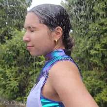Get Your Snaps: Ellie's First Summer Wetlook  She's Finally Back!