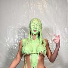 Slimed Models: Elly Nasty Slimed