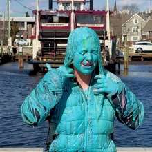 East Coast Slime: Emily
