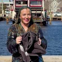 East Coast Slime: Emily