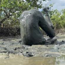 Goonology: Soles Out in Swamp Sludge