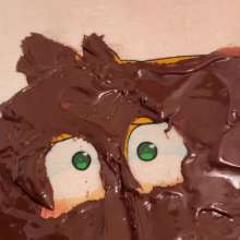 Your Wet Cat: Fox Vs Nutella Sweet Chaos on a T-Shirt!