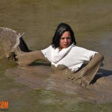 FOXY: some nice mud pics for pleasure...