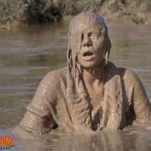 FOXY: some nice mud pics for pleasure...