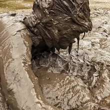 TannerQS: Getting My Insides Rearranged in Mud