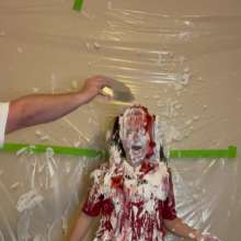 Brattyshortcakes: Gimme a B!  Cheerleader Bratty Gets Messed!