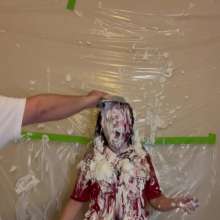 Brattyshortcakes: Gimme a B!  Cheerleader Bratty Gets Messed!