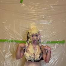 Brattyshortcakes: Gimme a B!  Cheerleader Bratty Gets Messed!