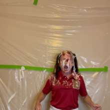 Brattyshortcakes: Gimme a B!  Cheerleader Bratty Gets Messed!