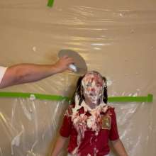 Brattyshortcakes: Gimme a B!  Cheerleader Bratty Gets Messed!