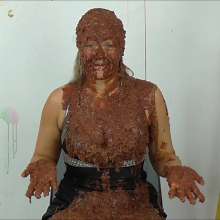 RevSlymsford: Goldilocks Bri Vs The 3 Buckets Of Chocolate Porridge