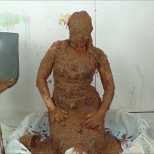 RevSlymsford: Goldilocks Bri Vs The 3 Buckets Of Chocolate Porridge