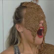 RevSlymsford: Goldilocks Bri Vs The 3 Buckets Of Chocolate Porridge