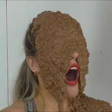 RevSlymsford: Goldilocks Bri Vs The 3 Buckets Of Chocolate Porridge