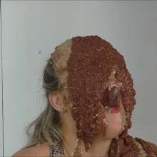 RevSlymsford: Goldilocks Bri Vs The 3 Buckets Of Chocolate Porridge