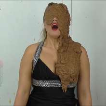 RevSlymsford: Goldilocks Bri Vs The 3 Buckets Of Chocolate Porridge