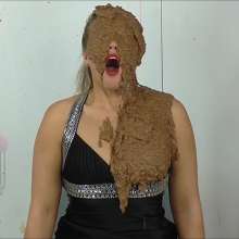 RevSlymsford: Goldilocks Bri Vs The 3 Buckets Of Chocolate Porridge