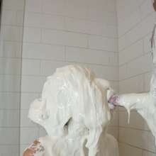 Messy Temptress: Gooey Blowjob with Sticky Marshmallow and Strawberry Syrup