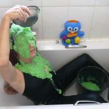 Thefetishgirl: Gunge Fun