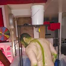 ItsJustDandy: Gunge Tank Version 3 Test Run (Raw Uncut)